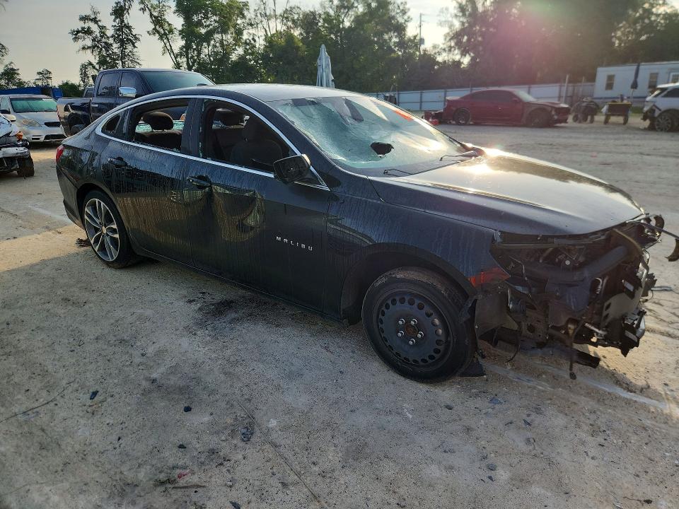2023 Chevrolet Malibu limited VIN 1G1ZD5ST7PF212927 COPART salvage auction — FRONT END, IN - CERTIFICATE OF TITLE, sold $375 on 2026-07-09 (photo 4)