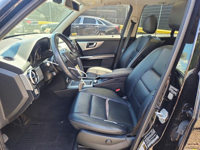 2014 Mercedes-benz Glk-klasse VIN WDCGG8JB4EG288350 COPART salvage auction — FRONT END, Md - Cert Of Salvage < 75% Damage, sold $2,300 on 2026-07-17 (photo 7)