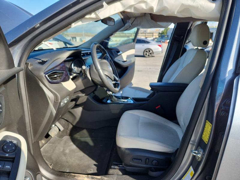 2021 Buick Encore VIN KL4MMDSL0MB066976 COPART salvage auction — SIDE, La - Cert Of Title-Salvage, sold $4,450 on 2026-07-15 (photo 7)
