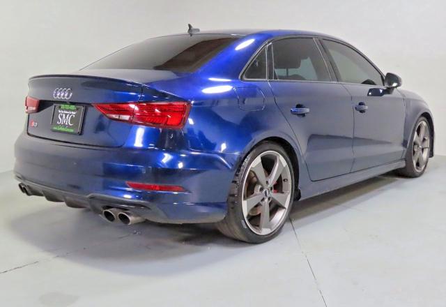 2019 Audi S3 VIN WAUB1GFF6KA100141 COPART salvage auction — ALL OVER, Ca - Salvage Certificate (P), sold $5,400 on 2026-07-24 (photo 3)