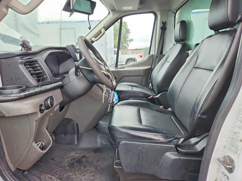 2020 Ford Transit VIN 1FDBW5Z80LKB11486 COPART salvage auction — MINOR DENT/SCRATCHES, Fl - Certificate Of Title, sold $7,000 on 2026-07-29 (photo 7)