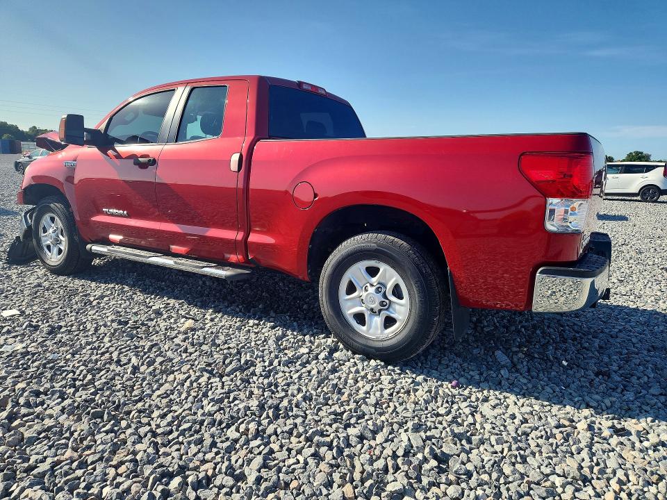 2011 Toyota Tundra VIN 5TFRY5F16BX106847 COPART salvage auction — FRONT END, Fl - Cert Of Title Slvg Rebuildable, sold $825 on 2026-07-24 (photo 2)
