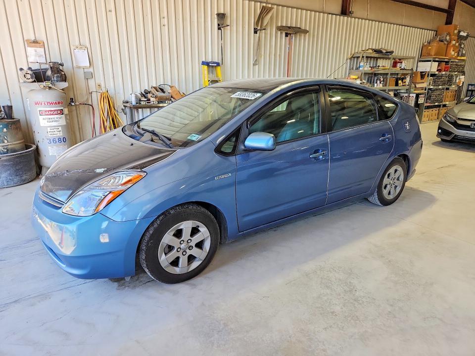 2008 Toyota Prius VIN JTDKB20U487812082 COPART salvage auction — MINOR DENT/SCRATCHES, PA - CERTIFICATE OF SALVAGE, sold $375 on 2026-07-24 (photo 1)