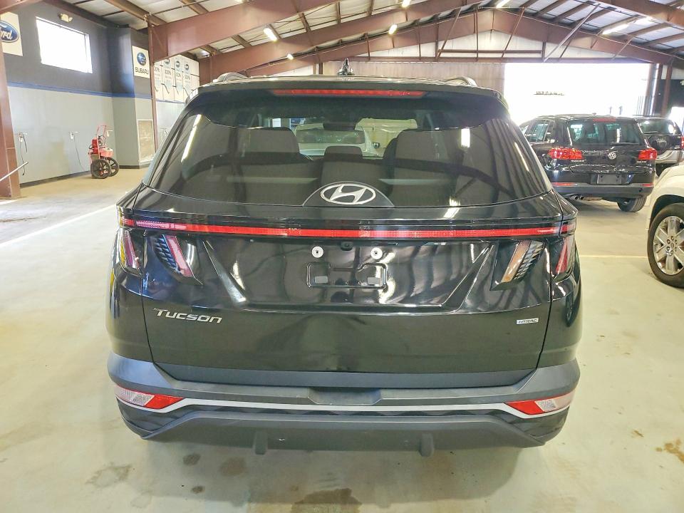 2023 Hyundai VIN 5NMJBCAE5PH193234 COPART salvage auction — SIDE, Ct - Certificate Of Title, sold $12,200 on 2026-07-02 (photo 6)