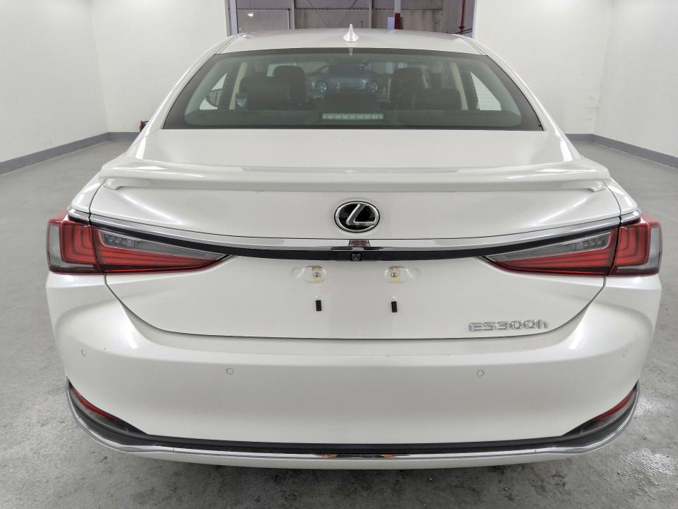 2024 Lexus Es 300h VIN 58ADA1C11RU052451 COPART salvage auction — FRONT END, Ca - Certificate Of Title, sold $15,500 on 2026-08-04 (photo 6)