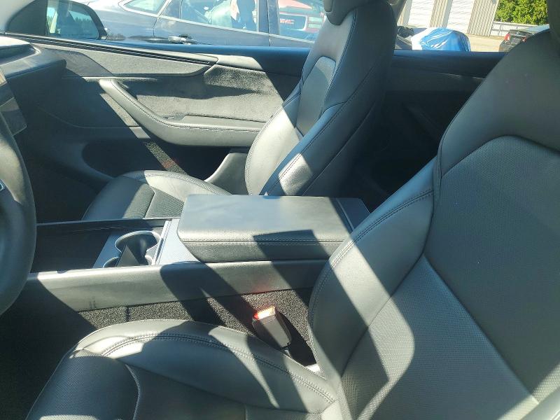 2026 Tesla VIN 7SAYGDEE7TF397709 COPART salvage auction — SIDE, Wa - Bill Of Sale, sold $20,800 on 2026-07-20 (photo 8)