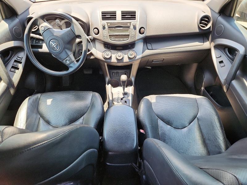 2010 Toyota Rav 4 VIN JTMWK4DV5A5026941 COPART salvage auction — FRONT END, Ca - Salvage Certificate, sold $975 on 2026-07-02 (photo 8)