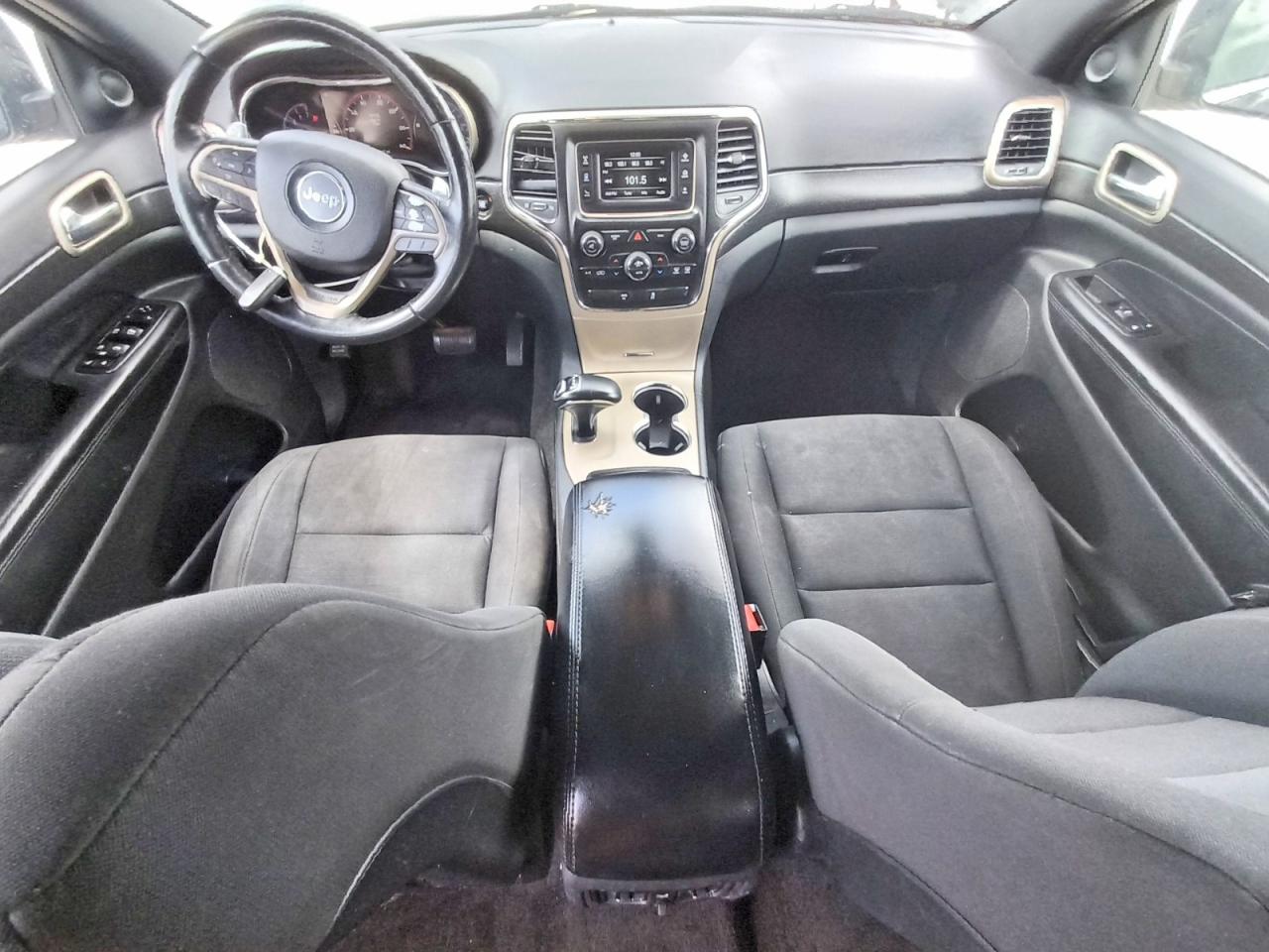 2015 Jeep Grand Cherokee VIN 1C4RJFAG4FC833391 COPART salvage auction — Normal Wear, FL - CERTIFICATE OF TITLE, sold $400 on 2026-07-09 (photo 8)