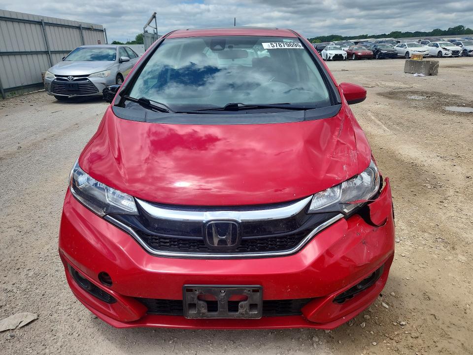 2019 Honda VIN 3HGGK5H83KM753667 COPART salvage auction — FRONT END, Mo - Salvage Certificate Of Title, sold $4,550 on 2026-07-23 (photo 5)