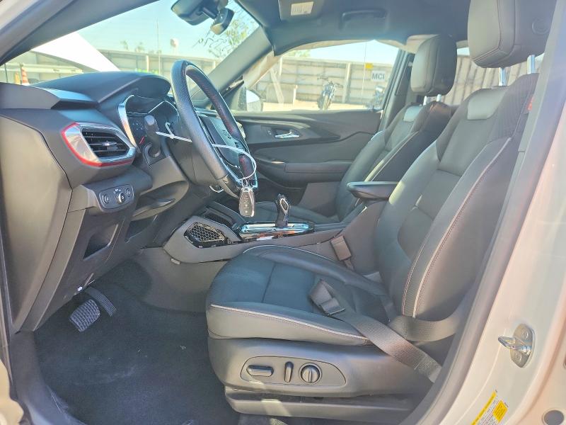 2023 Chevrolet Trailblazer VIN KL79MUSL5PB169923 COPART salvage auction — ALL OVER, NM - CERT OF TITLE-SALVAGE (P), sold $2,000 on 2026-07-10 (photo 7)