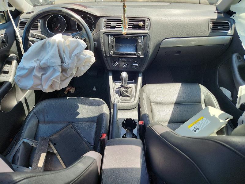 2017 Volkswagen Jetta VIN 3VWDB7AJ7HM341042 COPART salvage auction — FRONT END, Ca - Salvage Certificate, sold $1,500 on 2026-07-30 (photo 8)