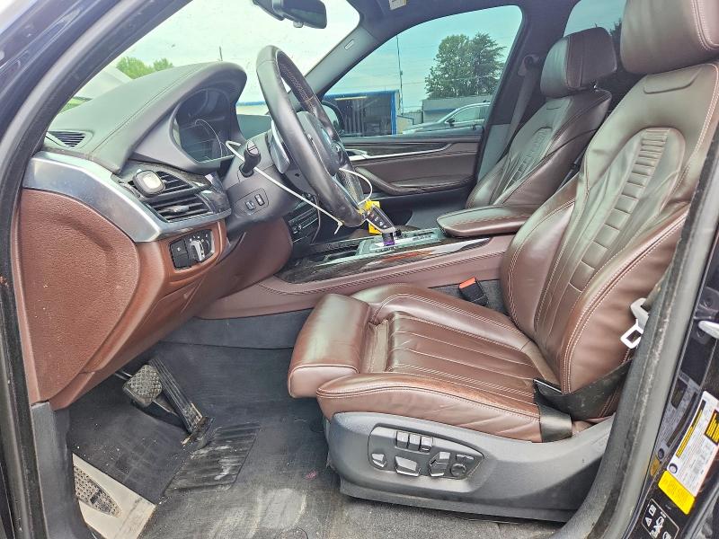 2018 BMW X5 VIN 5UXKR6C50J0U14582 COPART salvage auction — SIDE, Nc - Dealer Only Clean Title (P), sold $7,800 on 2026-07-29 (photo 7)
