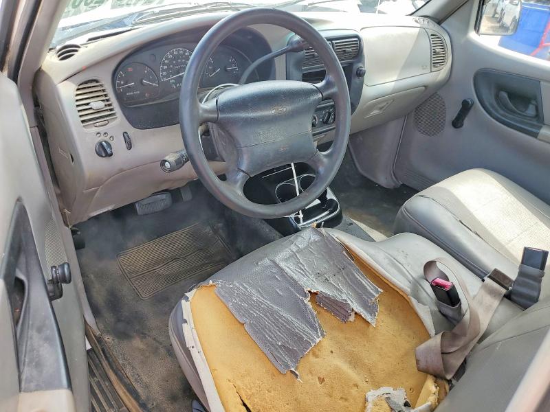 2000 Ford Ranger VIN 1FTYR10V3YPA88748 COPART salvage auction — SIDE, In - Certificate Of Title, sold $400 on 2026-07-09 (photo 8)