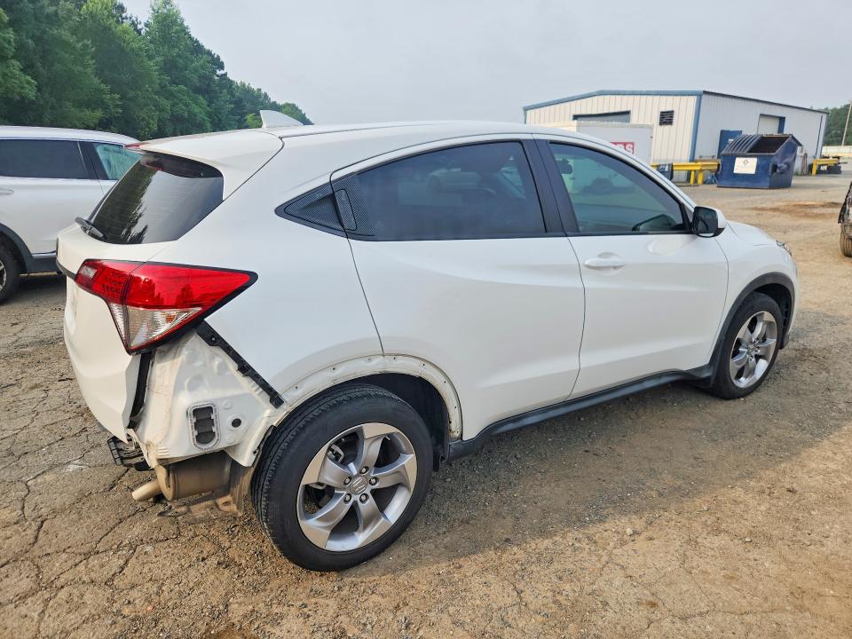 2021 Honda Hr-v VIN 3CZRU5H36MM721119 COPART salvage auction — SIDE, La - Cert Of Title-Salvage, sold $5,000 on 2026-07-02 (photo 3)