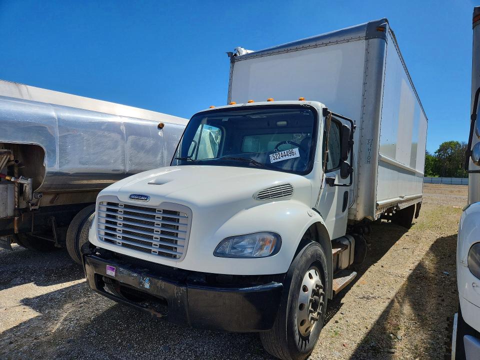 2016 Freightliner M2 106 VIN 3ALACWDT9GDGW6298 COPART salvage auction — ROLLOVER, NY - MV-907A SALVAGE CERTIFICATE, sold $1,650 on 2026-08-12 (photo 1)