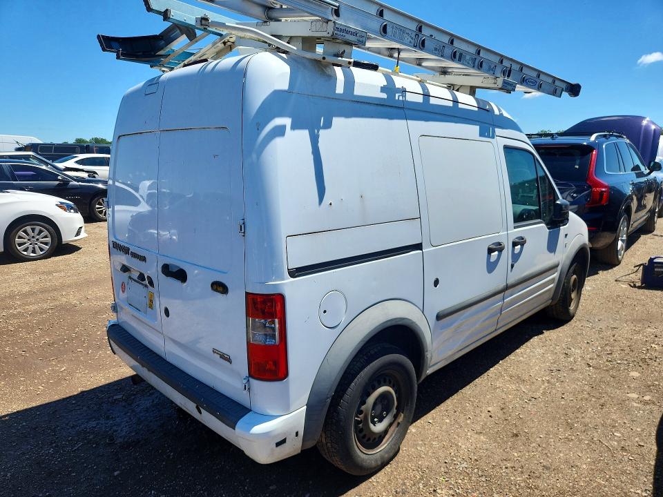 2013 Ford Transit VIN NM0LS7BN7DT131520 COPART salvage auction — SIDE, Mt - Certificate Of Title, sold $900 on 2026-07-06 (photo 3)