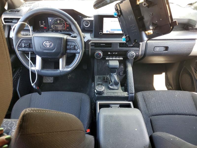 2026 Toyota VIN JTEVA5BR3T5077363 COPART salvage auction — ROLLOVER, Md - Cert Of Salvage > 75% Damage, sold $15,900 on 2026-07-28 (photo 8)