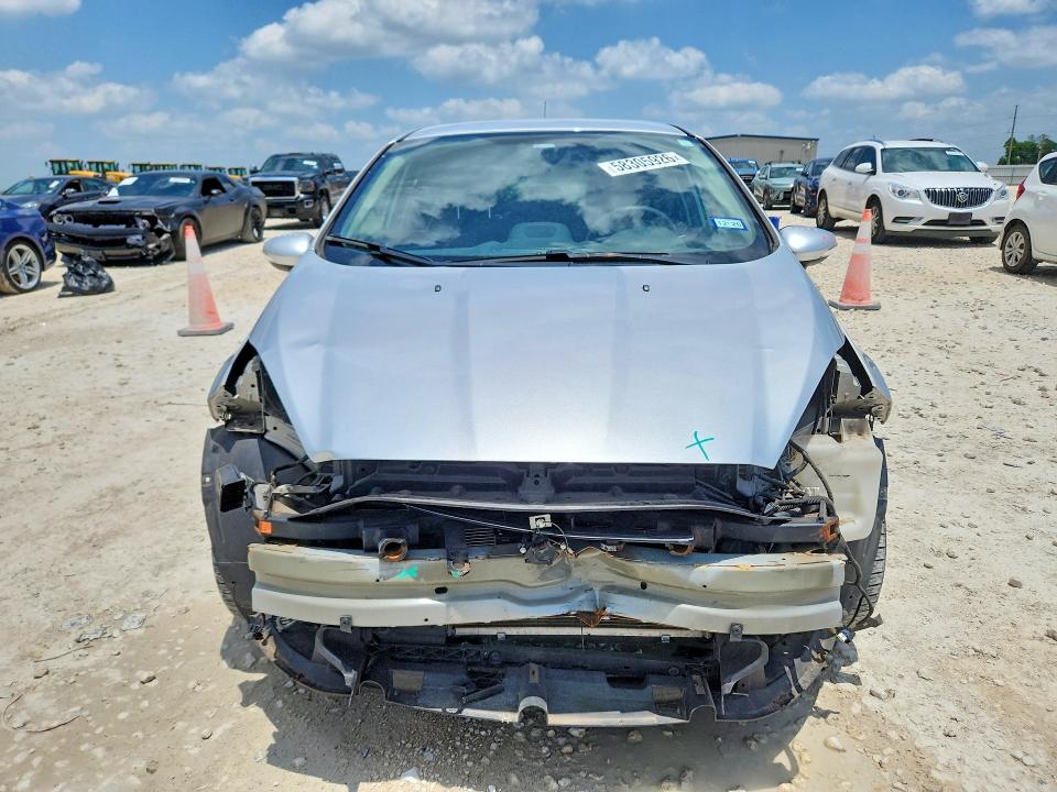 2019 Ford VIN 3FADP4EJ5KM147202 COPART salvage auction — FRONT END, Tx - Salvage Vehicle Title, sold $2,400 on 2026-07-02 (photo 5)