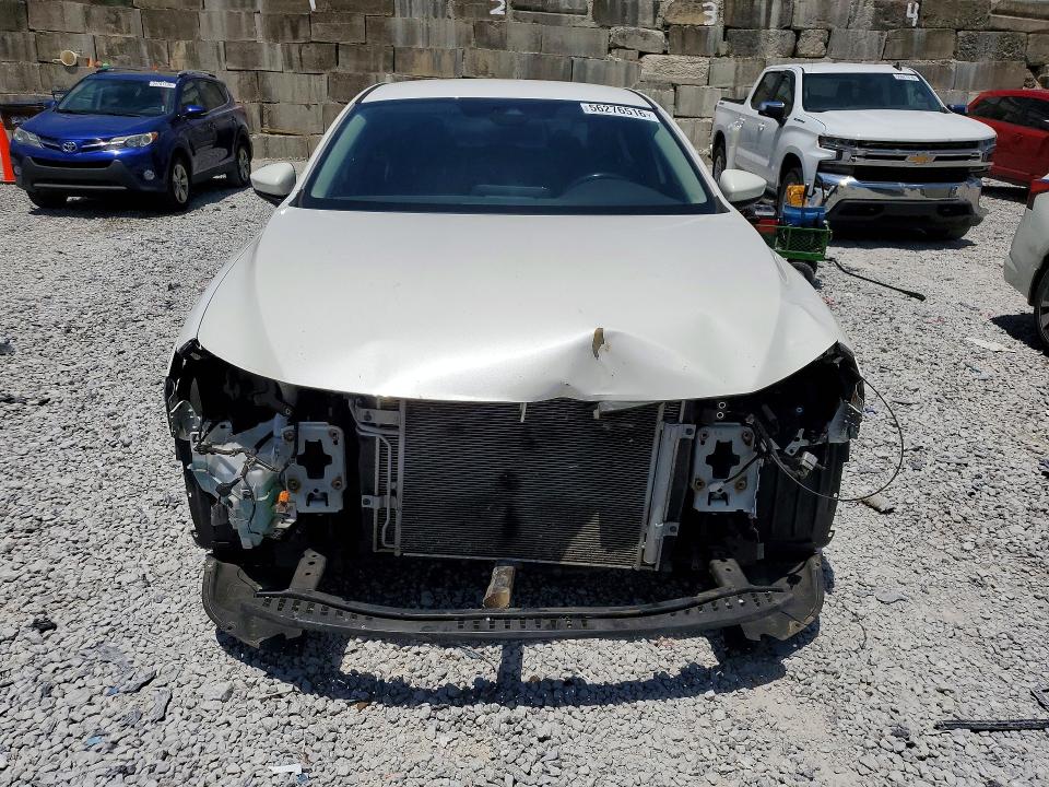 2021 Mazda 3 VIN JM1BPABL3M1339448 COPART salvage auction — FRAME DAMAGE, OH - CERT OF TITLE-SALVAGE, sold $2,700 on 2026-07-31 (photo 5)