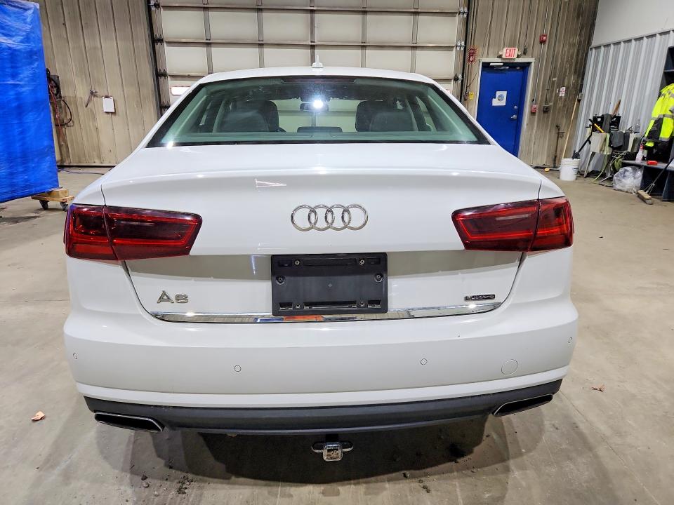 2016 Audi VIN WAUGFAFC3GN167550 COPART salvage auction — REAR END, Nh - Cert Of Title-Salvage, sold $2,300 on 2026-07-28 (photo 6)