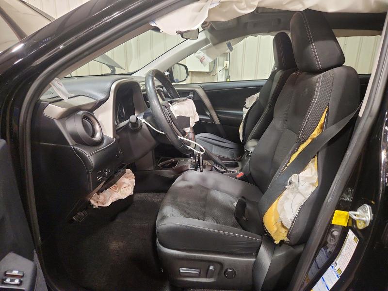 2018 Toyota VIN 2T3RFREV1JW850697 COPART salvage auction — FRONT END, Pa - Certificate Of Salvage, sold $5,800 on 2026-07-21 (photo 7)