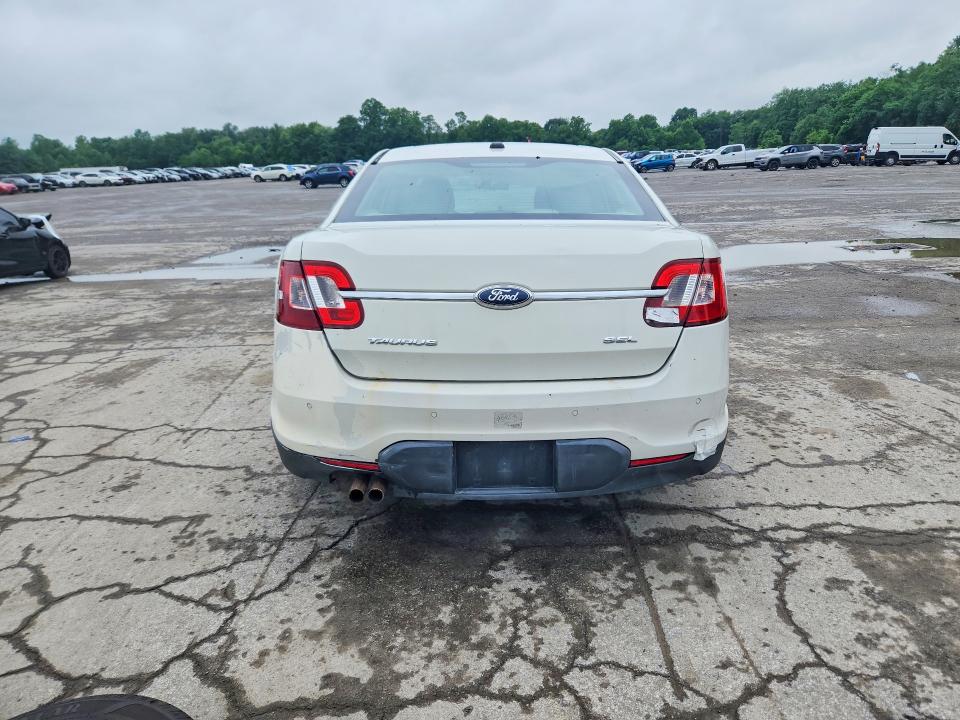 2012 Ford VIN 1FAHP2EW5CG110616 COPART salvage auction — FRONT END, Pa - Certificate Of Salvage, sold $425 on 2026-07-02 (photo 6)