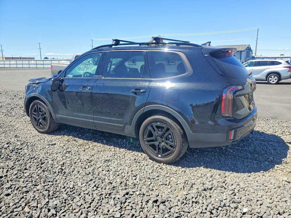 2025 Kia VIN 5XYP5DGC0SG725585 COPART salvage auction — FRONT END, Wa - Bill Of Sale, sold $16,000 on 2026-07-29 (photo 2)