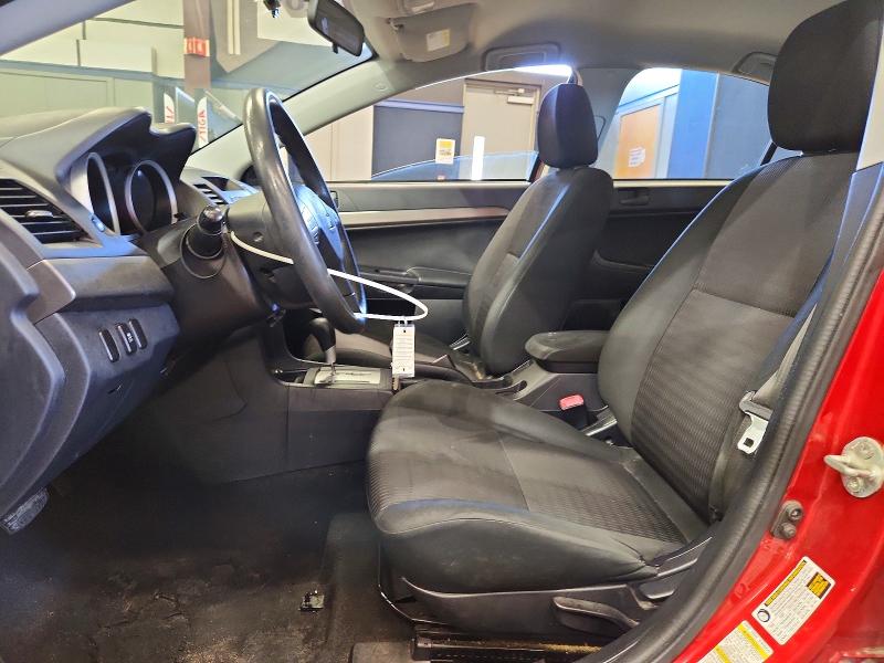 2013 Mitsubishi Lancer VIN JA32U2FU7DU000576 COPART salvage auction — MINOR DENT/SCRATCHES, Ma - Certificate Of Title, sold $2,100 on 2026-07-09 (photo 7)