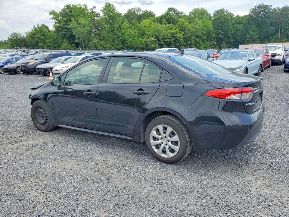 2023 Toyota Corolla VIN JTDB4MEE3PJ005741 COPART salvage auction — FRONT END, FL - CERTIFICATE OF TITLE, sold $7,900 on 2026-07-20 (photo 2)