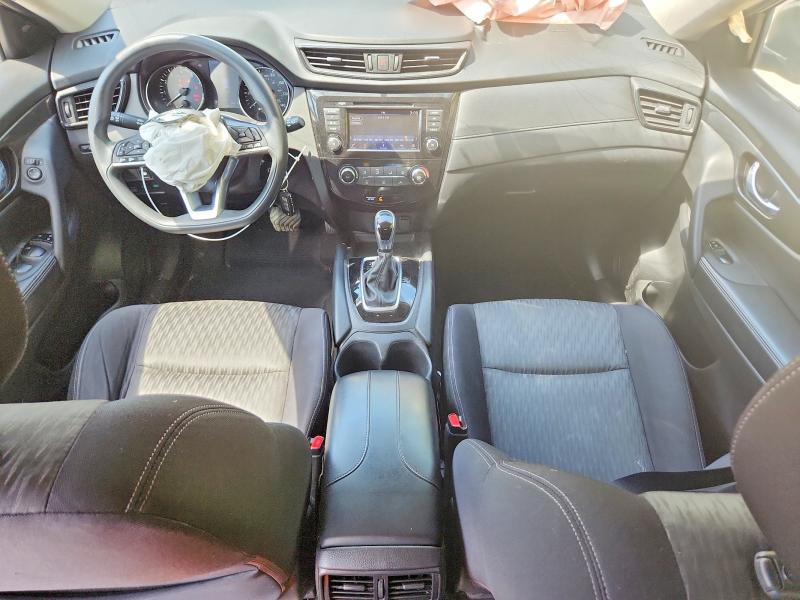 2018 Nissan VIN JN8AT2MVXJW328350 COPART salvage auction — FRONT END, Oh - Cert Of Title-Salvage, sold $1,150 on 2026-07-08 (photo 8)