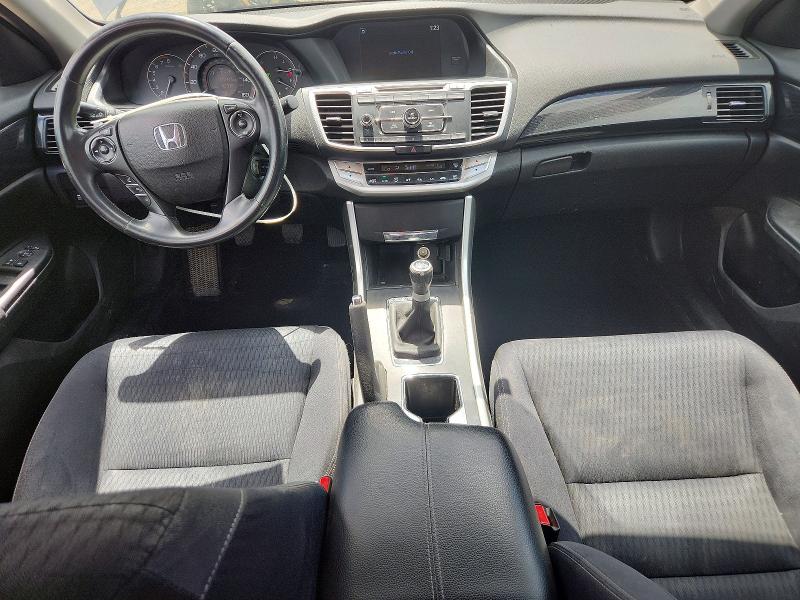 2014 Honda Accord VIN 1HGCR2E57EA274060 COPART salvage auction — REAR END, Mt - Salvage Certificate Of A Vehic, sold $1,450 on 2026-08-18 (photo 8)