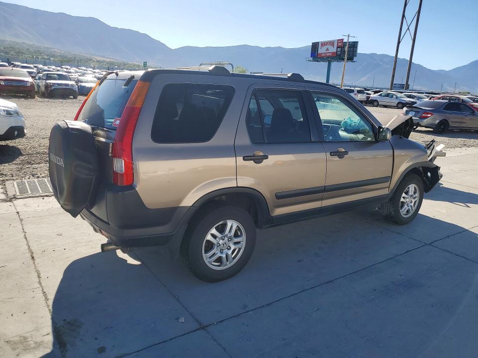 2004 Honda Cr-v VIN JHLRD78864C040475 COPART salvage auction — FRONT END, UT - SALVAGE CERTIFICATE, sold $350 on 2026-07-27 (photo 3)