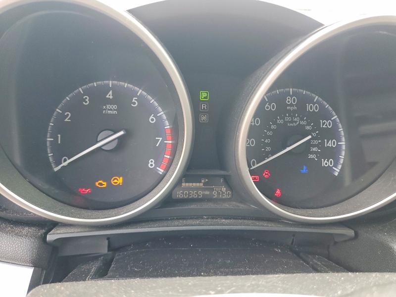 2013 Mazda 3 VIN JM1BL1TF3D1727235 COPART salvage auction — FRONT END, Salvage Title, sold $200 on 2026-07-24 (photo 9)