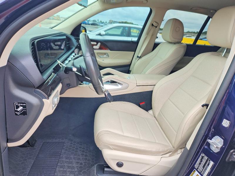 2020 Mercedes-benz Gle VIN 4JGFB4KB2LA152267 COPART salvage auction — MINOR DENT/SCRATCHES, Fl - Certificate Of Title (P), sold $22,000 on 2026-07-29 (photo 7)