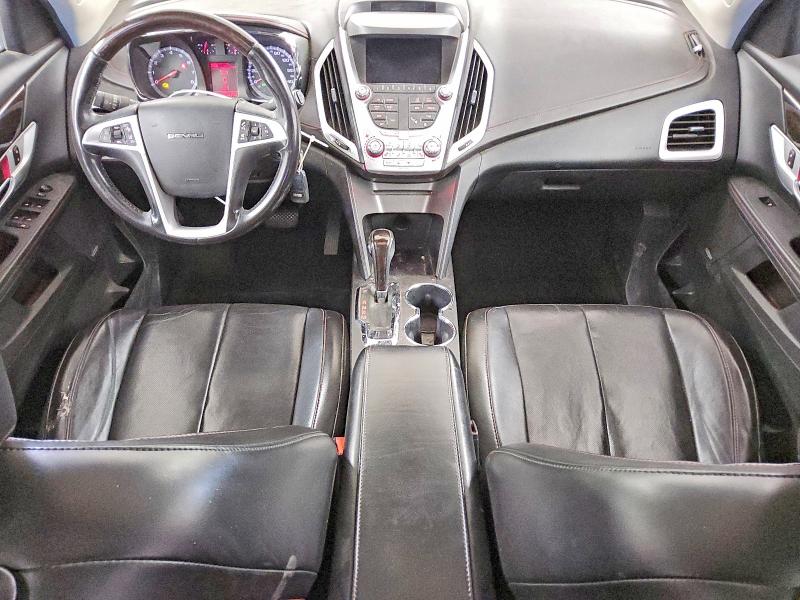 2013 Gmc Terrain VIN 2GKFLZE31D6282367 COPART salvage auction — MINOR DENT/SCRATCHES, Co - Certificate Of Title, sold $2,250 on 2026-07-30 (photo 8)