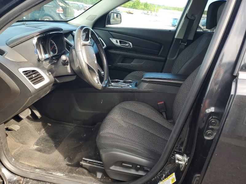 2012 Gmc Terrain VIN 2GKALSEK7C6373439 COPART salvage auction — REAR END, TN - SALVAGE CERTIFICATE (P), sold $950 on 2026-07-02 (photo 7)