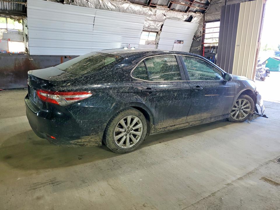 2018 Toyota VIN JTNB11HK8J3005444 COPART salvage auction — FRONT END, Ny - Mv-907A Salvage Certificate, sold $3,400 on 2026-07-22 (photo 3)