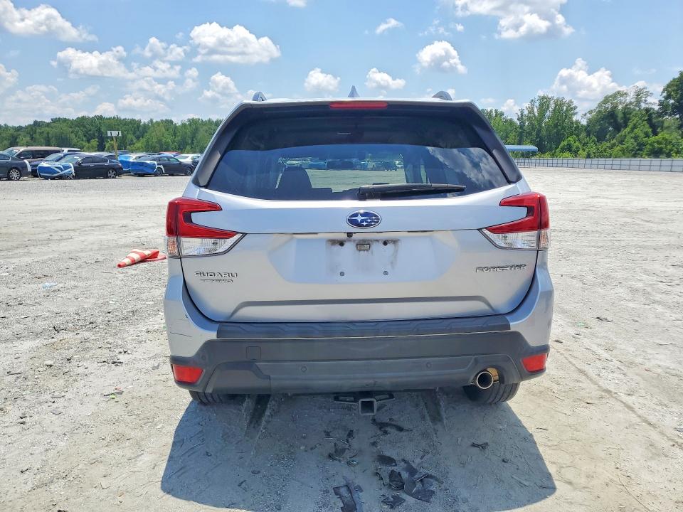 2019 Subaru Forester VIN JF2SKAUC8KH483188 COPART salvage auction — FRONT END, Sc - Cert Of Title-Salvage, sold $2,200 on 2026-07-20 (photo 6)