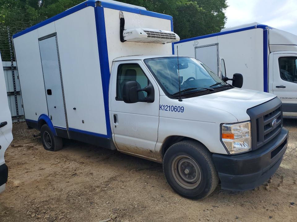 2024 Ford E-350 VIN 1FDWE3FN3RDD00682 COPART salvage auction — NORMAL WEAR, GA - CERTIFICATE OF TITLE, sold $20,000 on 2026-07-28 (photo 4)