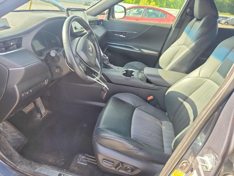 2021 Toyota Venza VIN JTEAAAAH4MJ044025 COPART salvage auction — FRONT END, Me - Cert Of Title-Salvage Collisio, sold $16,200 on 2026-07-17 (photo 7)