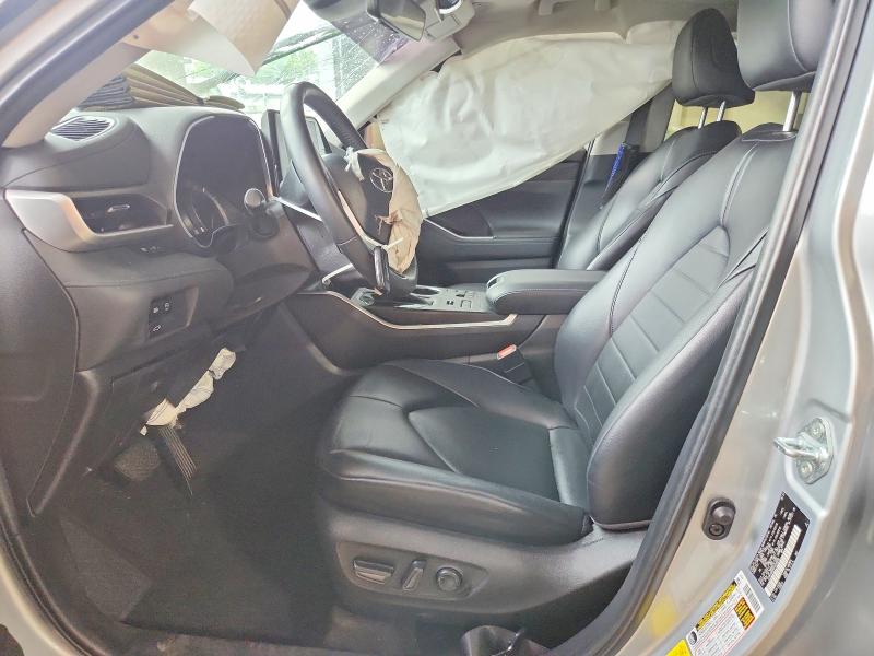 2023 Toyota VIN 5TDKDRBH5PS046600 COPART salvage auction — SIDE, Ny - Mv-907A Salvage Certificate, sold $1,150 on 2026-07-28 (photo 7)