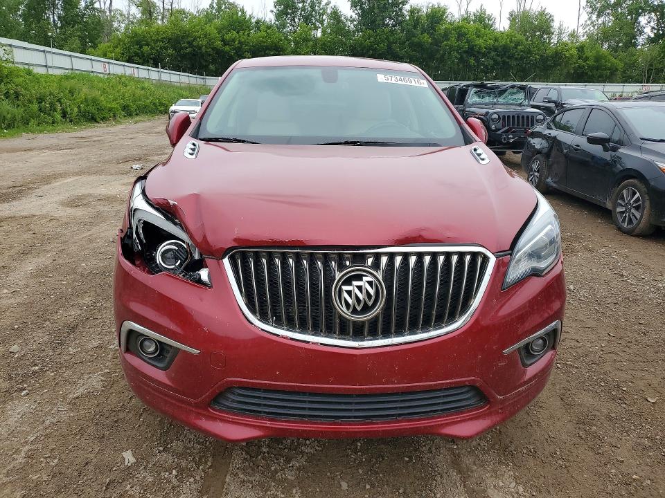 2017 Buick . VIN LRBFXCSA5HD142621 COPART salvage auction — FRONT END, Mi - Certificate Of Title, sold $200 on 2026-07-29 (photo 5)