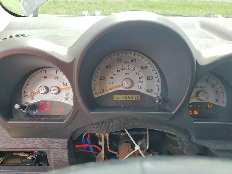 2006 Scion Tc VIN JTKDE177060090120 COPART salvage auction — FRONT END, Nc - Salvage Certificate Of Title, sold $150 on 2026-07-23 (photo 9)
