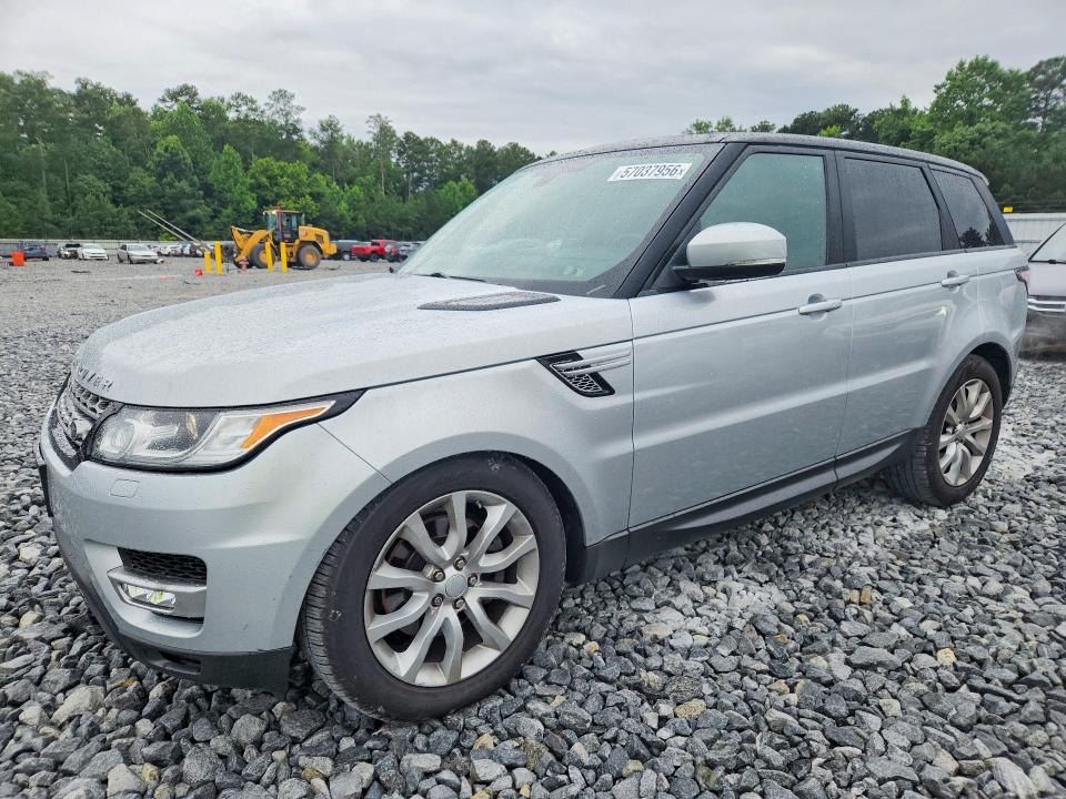 2016 Land rover RANGE ROVER VIN SALWR2PF4GA120239 COPART salvage auction — MINOR DENT/SCRATCHES, Sc - Certificate Of Title, sold $2,350 on 2026-07-09 (photo 1)
