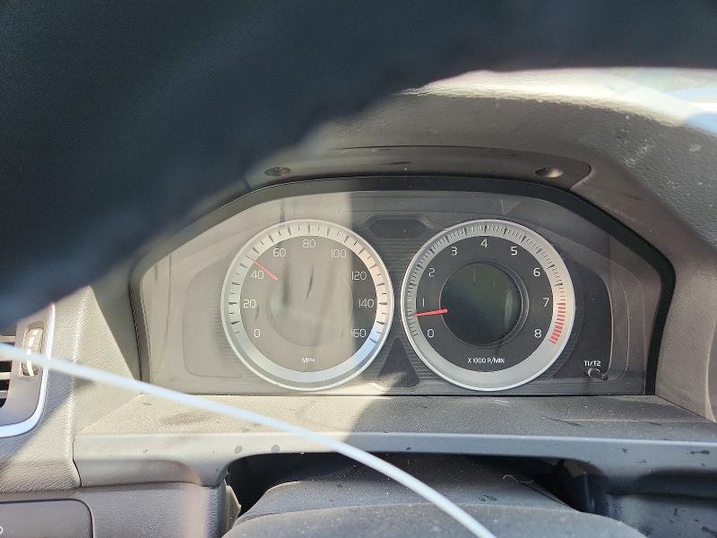 2012 Volvo S60 VIN YV1622FSXC2049573 COPART salvage auction — FRONT END, MD - CERT OF SALVAGE > 75% DAMAGE (P), sold $350 on 2026-07-02 (photo 9)