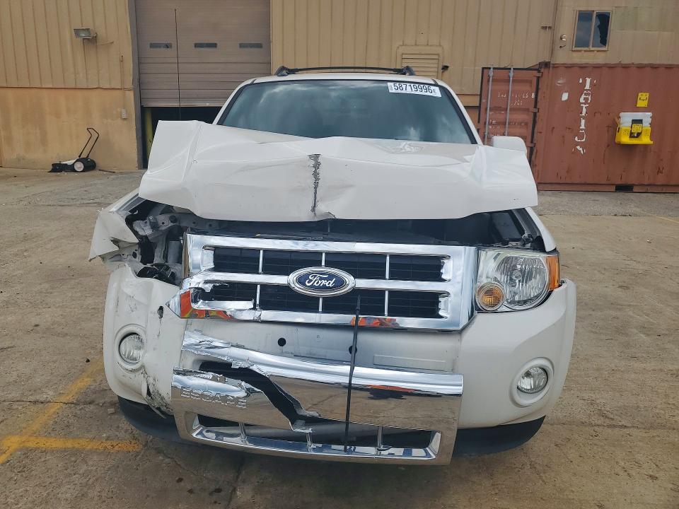 2012 Ford VIN 1FMCU0EG6CKA41471 COPART salvage auction — FRONT END, Salvage Title, sold $1,650 on 2026-07-31 (photo 5)