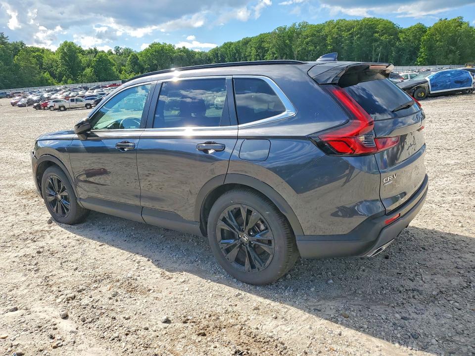 2024 Honda Cr-v VIN 7FARS6H95RE023641 COPART salvage auction — MECHANICAL, Salvage Title, sold $10,700 on 2026-07-31 (photo 2)