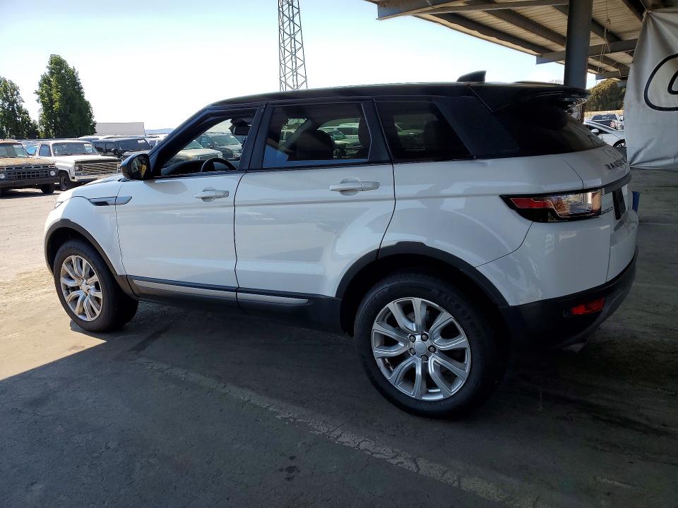 2017 Land rover VIN SALVP2BG3HH194505 COPART salvage auction — MECHANICAL, Ca - Dis/Dlr/Exp App For Dup Clean, sold $2,550 on 2026-07-30 (photo 2)