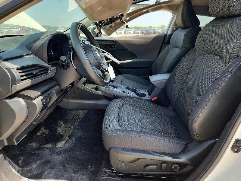 2024 Subaru VIN JF2GUADC3R8254833 COPART salvage auction — HAIL, Tx - Certificate Of Title, sold $1,100 on 2026-07-30 (photo 7)