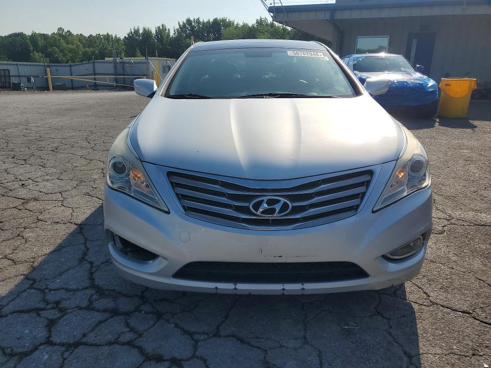 2012 Hyundai VIN KMHFH4JG1CA139702 COPART salvage auction — MINOR DENT/SCRATCHES, Tn - Certificate Of Title, sold $900 on 2026-07-14 (photo 5)